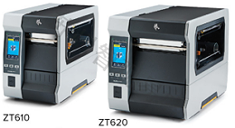 ZEBRA ZT600 RFID 工业打印机——ZT610 和 ZT620