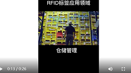 RFID标签应用领域