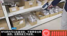 RFID vs 条码：小物品管理中谁更胜一筹？